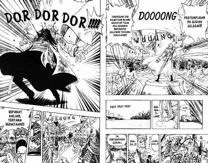 One Piece Chapter 197