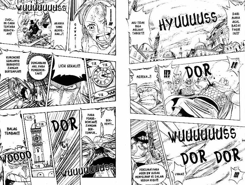 One Piece Chapter 198