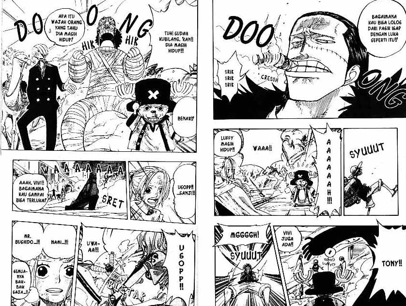 One Piece Chapter 199