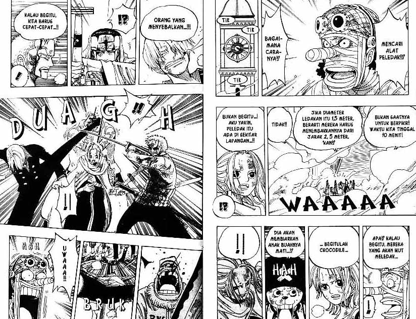 One Piece Chapter 200