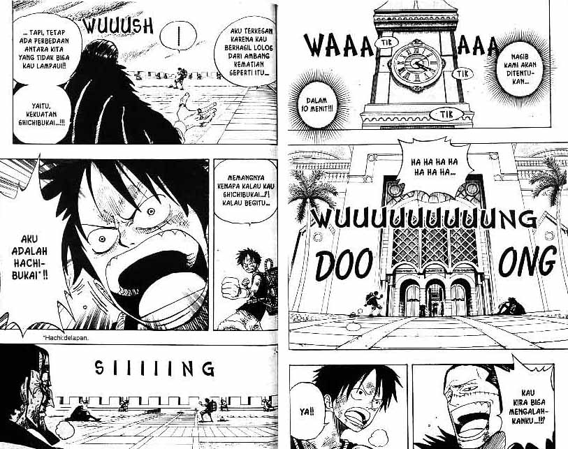 One Piece Chapter 200