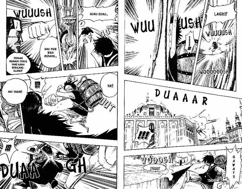 One Piece Chapter 200