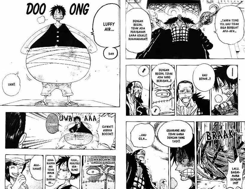 One Piece Chapter 200