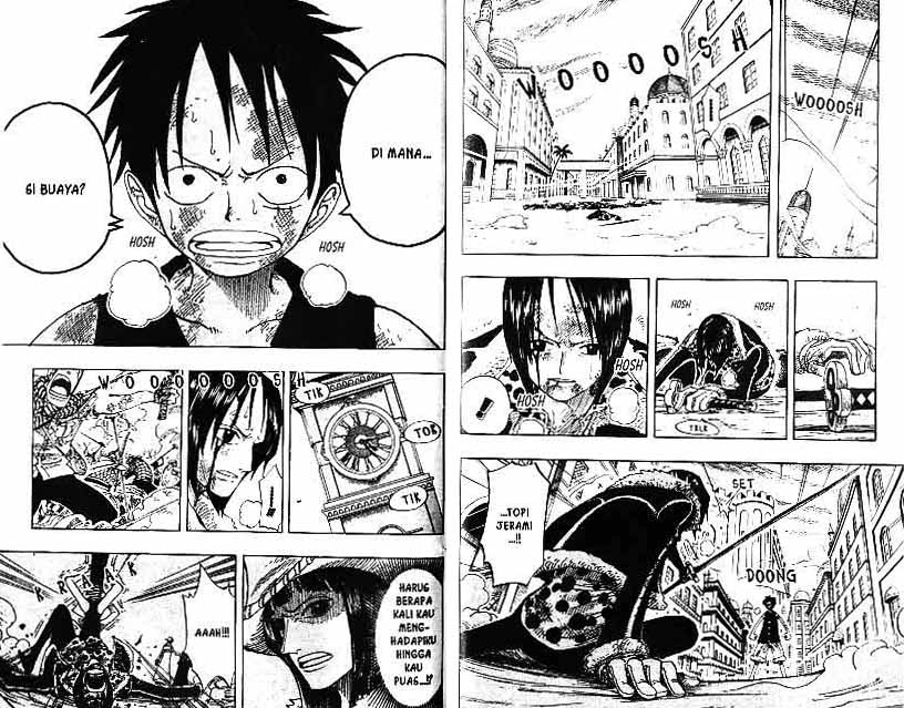 One Piece Chapter 202