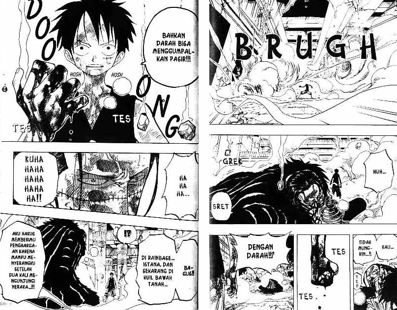 One Piece Chapter 204