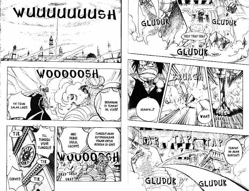 One Piece Chapter 204