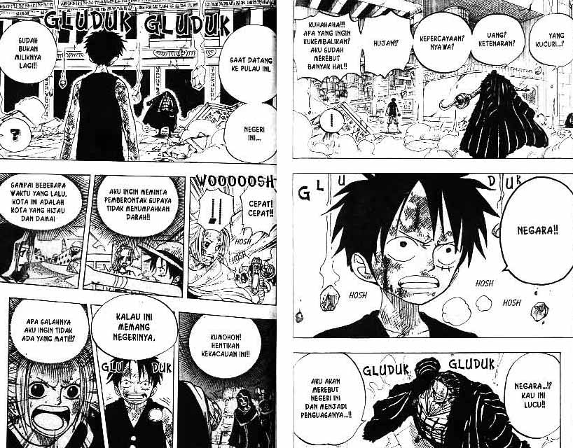 One Piece Chapter 204