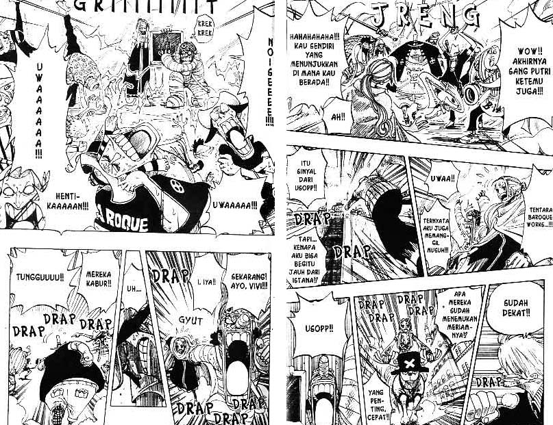 One Piece Chapter 204