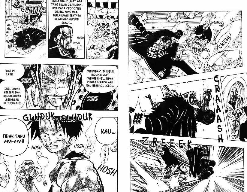 One Piece Chapter 205