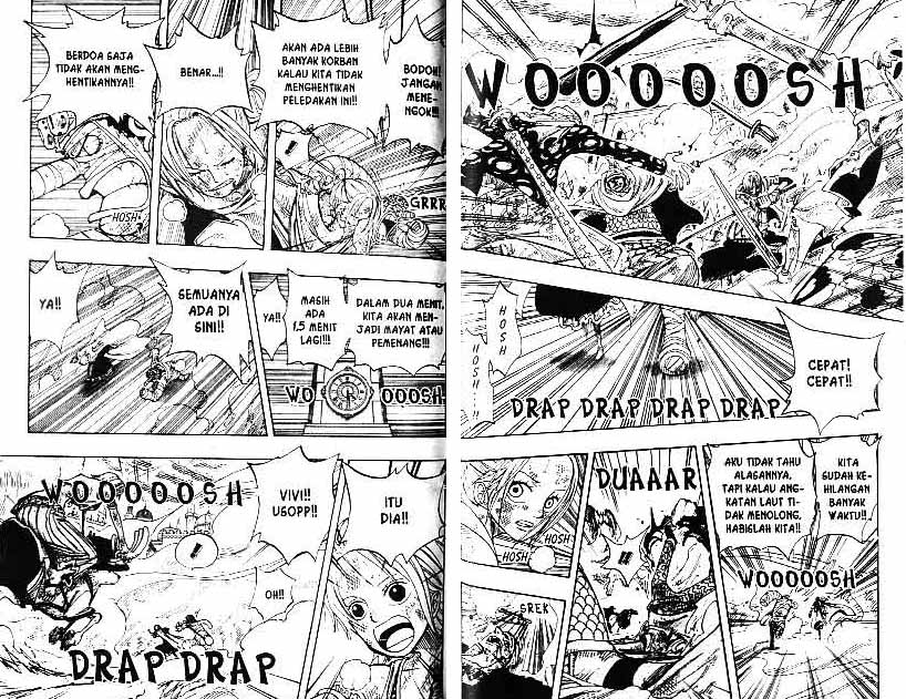 One Piece Chapter 205