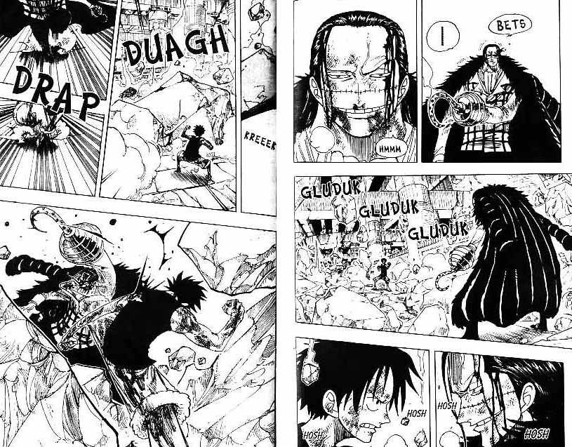 One Piece Chapter 205