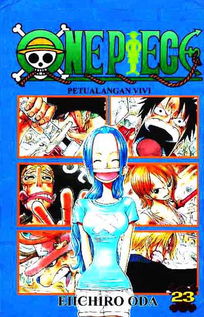 One Piece Chapter 206