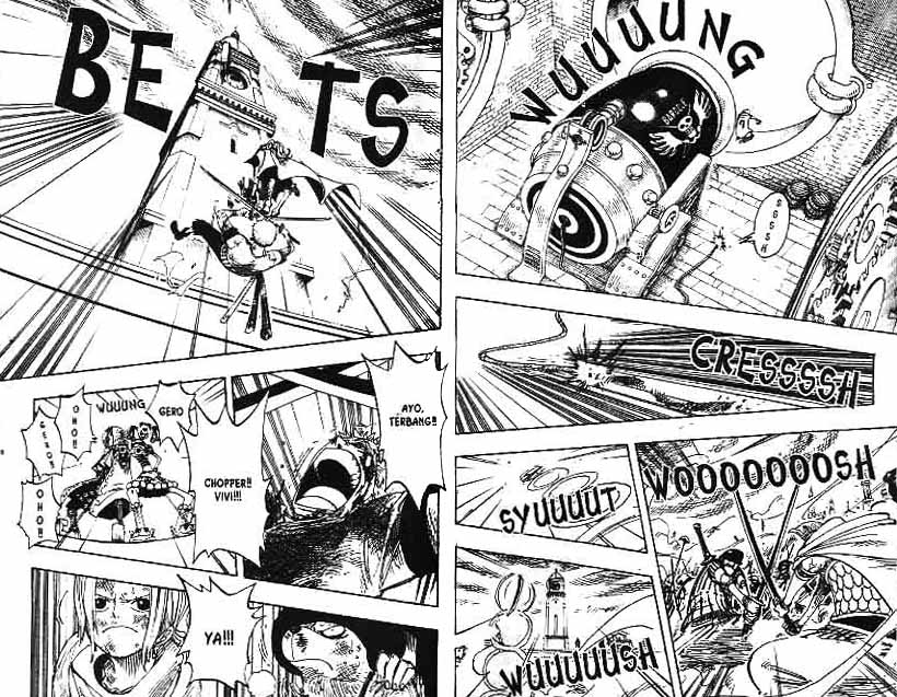 One Piece Chapter 207