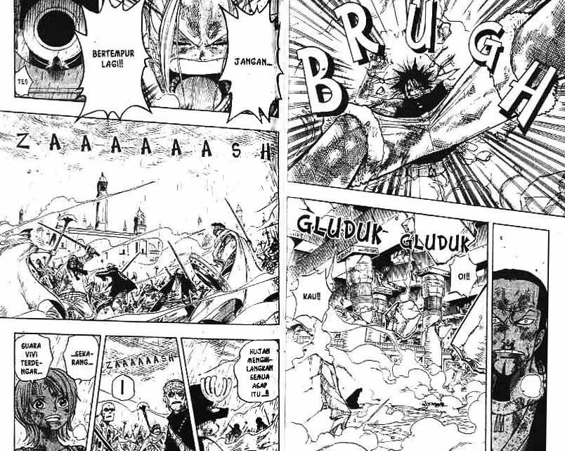 One Piece Chapter 210