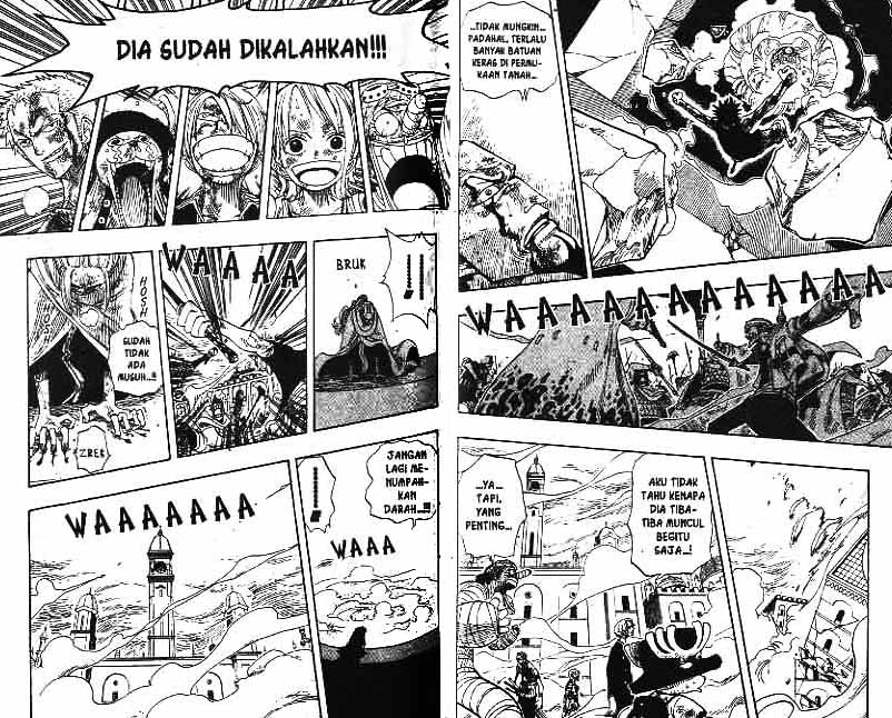 One Piece Chapter 210