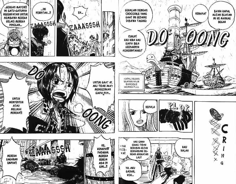 One Piece Chapter 212