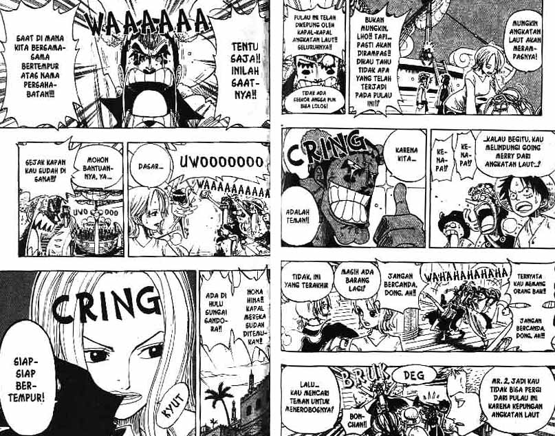 One Piece Chapter 214