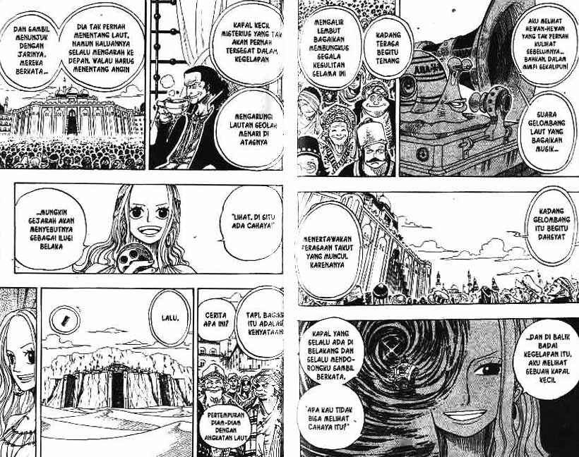 One Piece Chapter 216