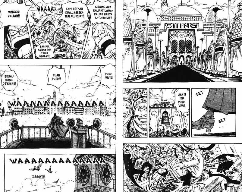 One Piece Chapter 216