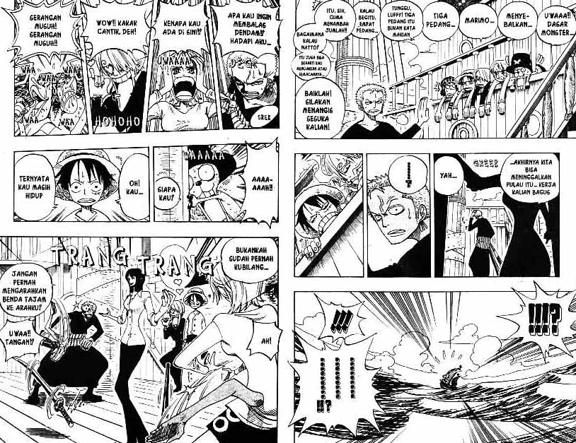 One Piece Chapter 217