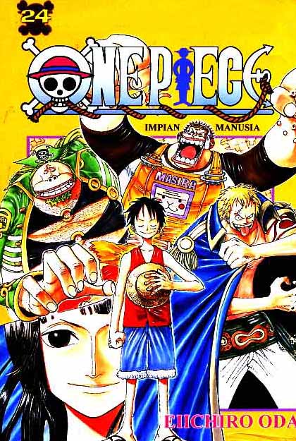 One Piece Chapter 217