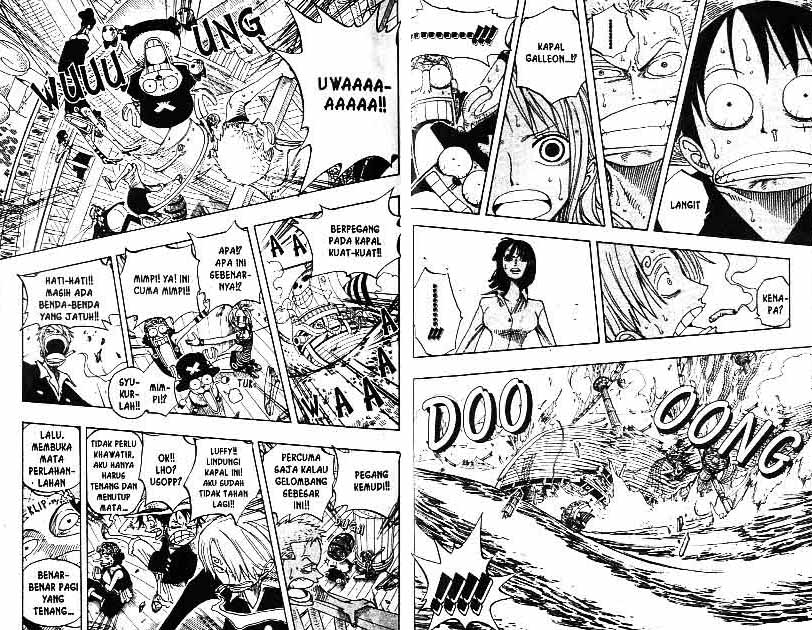 One Piece Chapter 218