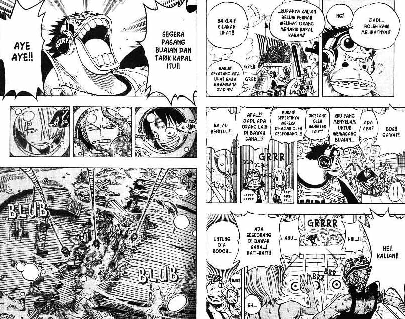 One Piece Chapter 219