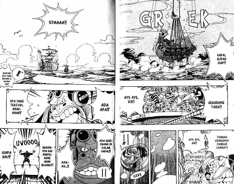 One Piece Chapter 220