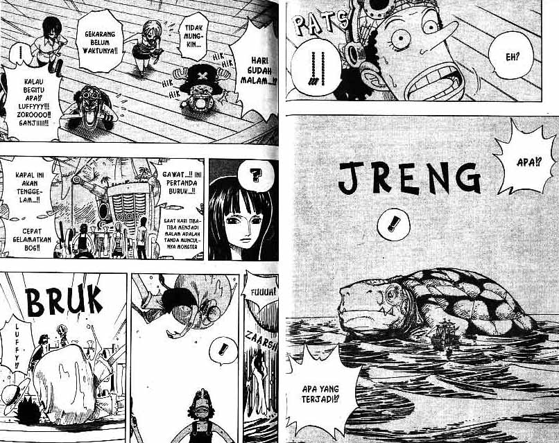 One Piece Chapter 221