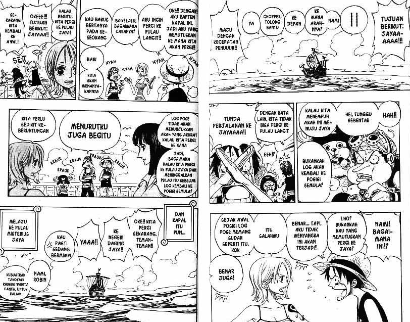 One Piece Chapter 222