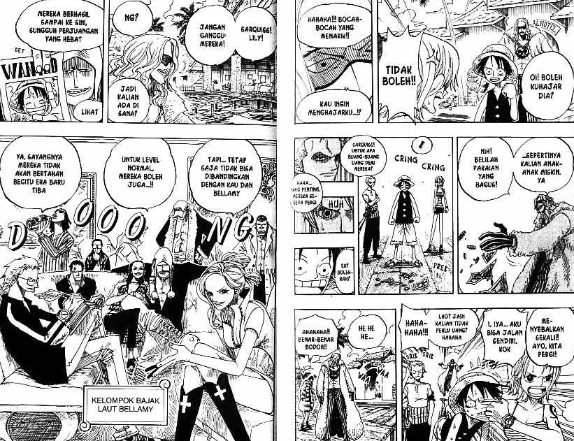 One Piece Chapter 223