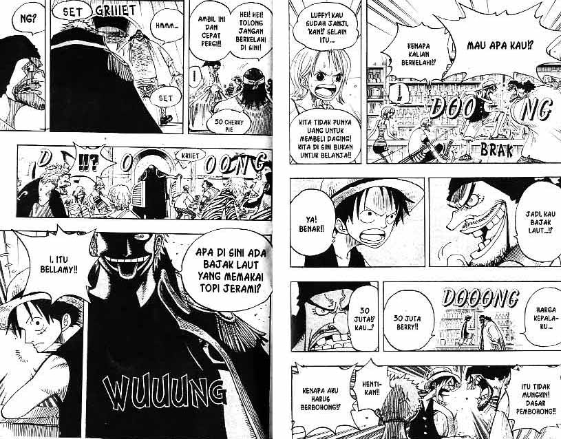 One Piece Chapter 223