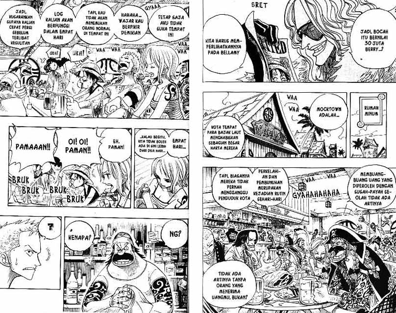 One Piece Chapter 223