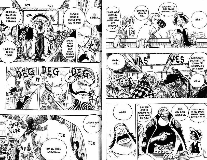 One Piece Chapter 224