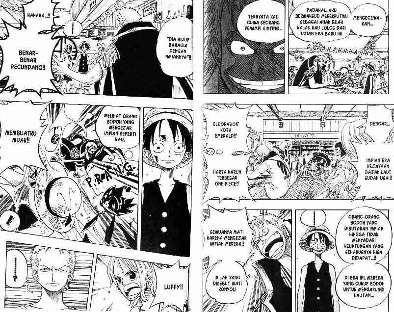 One Piece Chapter 224