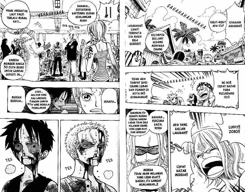 One Piece Chapter 225