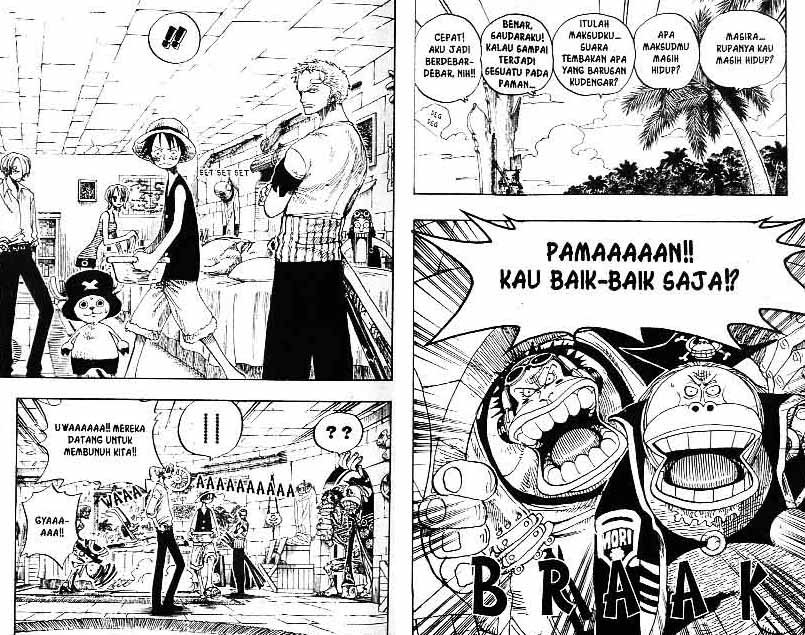 One Piece Chapter 228