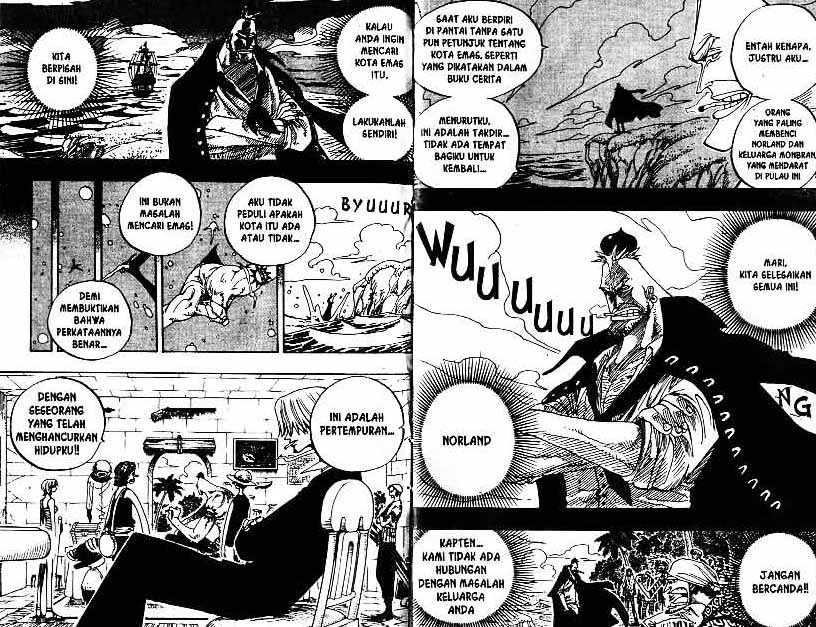 One Piece Chapter 228