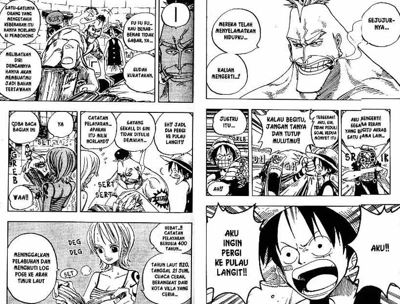 One Piece Chapter 228