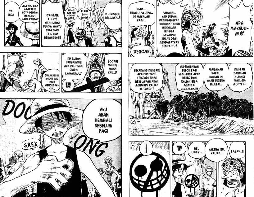 One Piece Chapter 231