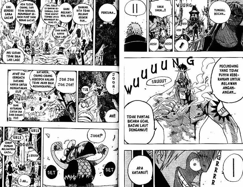 One Piece Chapter 231