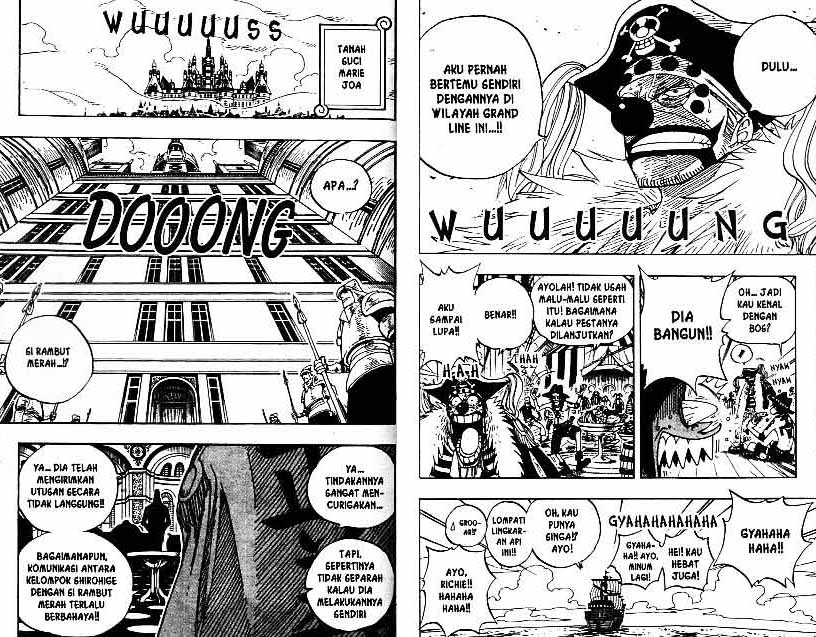 One Piece Chapter 233