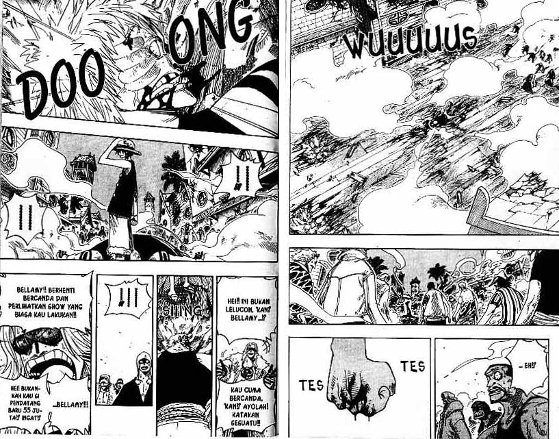 One Piece Chapter 233