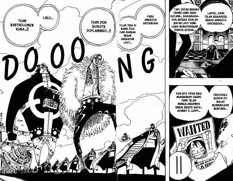 One Piece Chapter 233