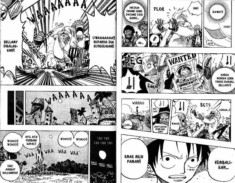 One Piece Chapter 233