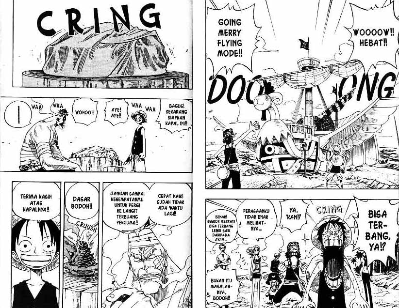 One Piece Chapter 235