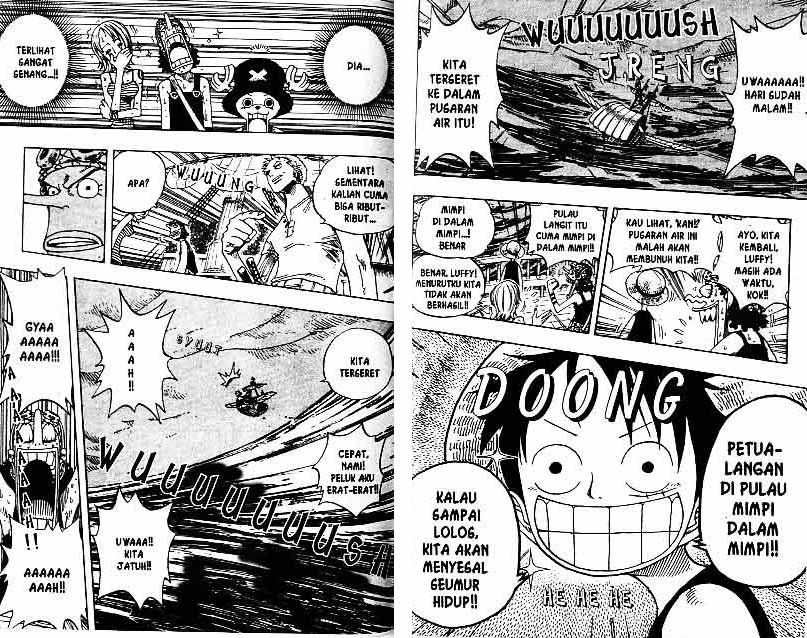 One Piece Chapter 236