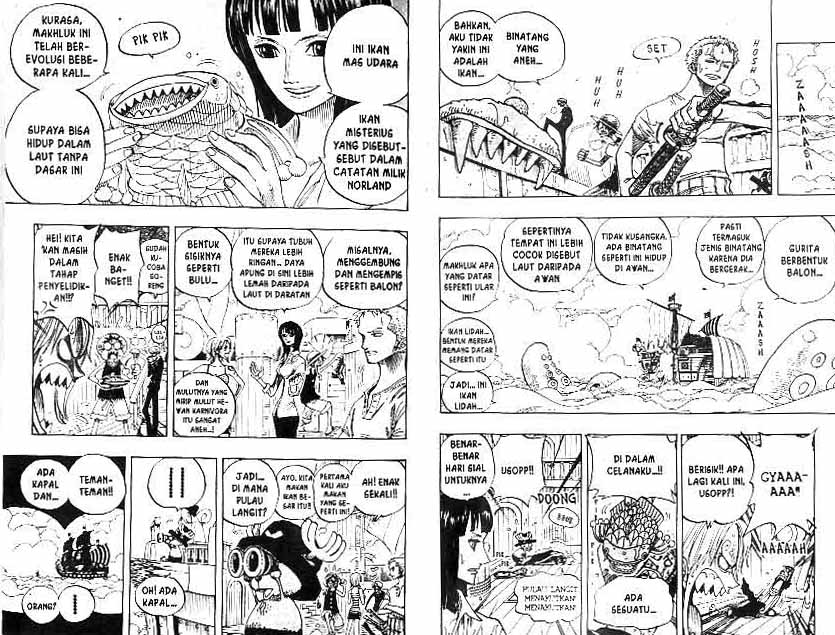 One Piece Chapter 237