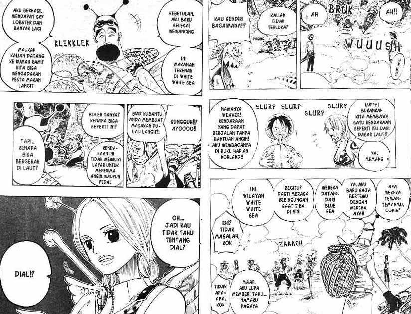 One Piece Chapter 239