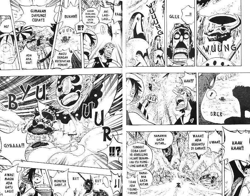 One Piece Chapter 245